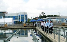 Chi tiết về đợt cúp nước lớn nhất từ trước đến nay ở TPHCM