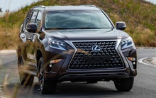 Lexus tăng giá 4 mẫu xe tại Việt Nam: LS tiếp tục 'đắt' nhất phân khúc, GX dần bỏ xa Mercedes GLS