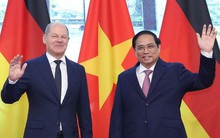 Lãnh đạo Việt – Đức bàn nhiều dự án hợp tác cụ thể
