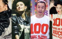 Châu Bùi mang 2 items "lạ" tới KOSMIK Live Concert: Độc chiêu ủng hộ Binz là đây?