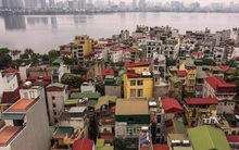 Đề xuất chấm dứt kỷ nguyên nhà ống bất hợp lý, mất mỹ quan