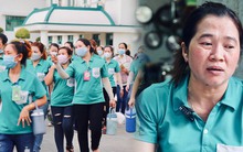 Tình cảnh khốn khổ của gần 1.200 công nhân ở TP.HCM bị sa thải khi Tết đã cận kề