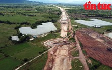 ‘Chạy nước rút’ giải phóng mặt bằng làm cao tốc Bắc Nam 2021 - 2025