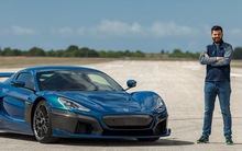 Xe điện nhanh nhất thế giới thuộc về 'con cưng' của CEO mới 34 tuổi điều hành 2 hãng siêu xe