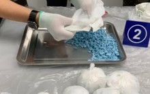 Phát hiện gần 26kg ma túy từ nước ngoài về TPHCM qua đường chuyển phát nhanh