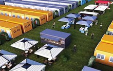 World Cup tại quốc gia nhỏ bé nhất trong lịch sử: Cổ động viên đau đầu vì chỗ ở quá ít và quá đắt