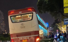 TP.HCM: Điểm mặt 10 nhà xe không biết sợ biên bản phạt