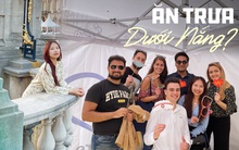 Nữ văn phòng người Việt tiết lộ “3 không” trái ngược trong giới công sở Việt và Bỉ, cùng thói quen đeo kính râm trong lúc ăn trưa