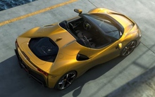 5 xe mui trần sang trọng đắt nhất hiện nay