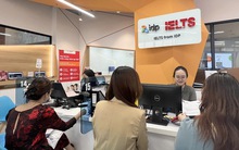 IDP được phê duyệt tổ chức thi IELTS