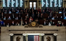 Viễn cảnh Quốc hội Mỹ sau khi đảng Cộng hòa nắm Hạ viện