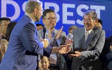 Gạo thơm ST24 và ST25 lọt vào top 4 gạo ngon nhất thế giới