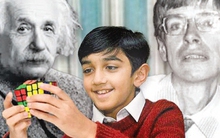 Đi kiểm tra thử IQ "cho vui", cậu bé lớp 6 có chỉ số thông minh cao hơn cả Einstein và Stephen Hawking