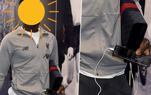 Cầu thủ kiếm được 4,5 tỷ/tuần nhưng dùng iPhone hỏng màn hình, thích làm từ thiện