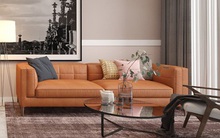 Thiết kế và bố trí nội thất nhà ống 30m² cho gia đình 7 người