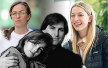 Cùng là con gái Steve Jobs nhưng cuộc sống hoàn toàn khác biệt: Người hưởng đặc quyền từ bé, người bị từ chối thời gian dài