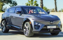 VinFast hé lộ thông số VF 6 và VF 7: Có dẫn động bốn bánh, nhiều trang bị 'xịn' đấu nhóm SUV cỡ B và C