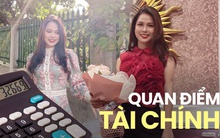 Quan điểm chi tiêu độc đáo của gia đình 3 người tiêu 50 triệu/tháng