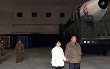 Chuyện chưa biết về con gái ông Kim Jong-un