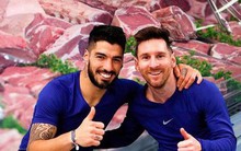 Vì sao tuyển Uruguay và Argentina mang theo 900 kg thịt dự World Cup 2022?