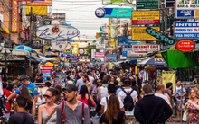 5 con phố đông đúc và nổi tiếng bậc nhất châu Á thu hút du khách khắp thế giới