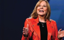 'Nữ tướng' đầu tiên trong ngành sản xuất ô tô: Nhà lãnh đạo tuyệt vời, một người mẹ hết mình vì gia đình