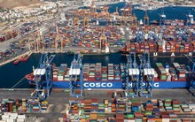 Tại cảng Piraeus lớn nhất của Hy Lạp, Trung Quốc là ông chủ