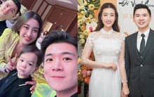 Mối quan hệ của nàng dâu mới Đỗ Mỹ Linh với gia đình chồng