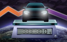 Ô tô đang ngày một 'phát phì' vì xe điện và SUV
