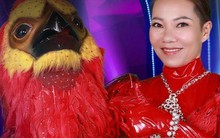 Không bất ngờ khi Phượng Hoàng Lửa của Ca sĩ mặt nạ chính là diva Hà Trần
