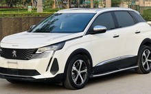 Peugeot tăng giá bán xe lần thứ 3 trong năm nay, cao nhất 45 triệu đồng