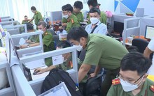 Công an TP HCM bắt 13 người chuyên gọi điện chửi khách hàng