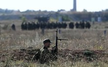 Quan chức quân đội Ukraine nói có thể giành lại Crimea trong tháng tới