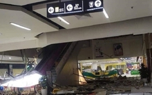 Điều tra nguyên nhân vụ nổ ở TTTM Savico Magamall Long Biên, Hà Nội