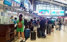 Hàng không nóng cao điểm Tết