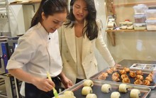 Bà chủ 9X và tiệm bánh không bột mì