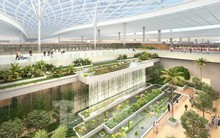 Sắp mở hồ sơ chọn nhà thầu thi công nhà ga sân bay Long Thành