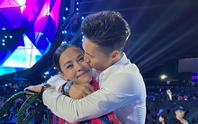 'O Sen' Ngọc Mai - Quốc Nghiệp: Vợ quán quân ‘Ca sĩ mặt nạ’, chồng là niềm tự hào của xiếc Việt Nam, cuộc sống viên mãn đáng ngưỡng mộ dù chưa từng tổ chức đám cưới