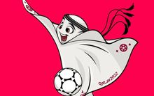 Linh vật World Cup 2022: Hồn ma hay tờ khăn giấy?