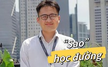 Từng thi trượt đến 4 lần, nam sinh Hà Nội đỗ ĐH top đầu châu Á, còn làm được điều không tưởng cho sinh viên Việt Nam