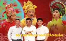 Bộ 3 quyền lực nhất Táo quân: Người 60 tuổi vẫn lẻ bóng, người sự nghiệp phát triển đỉnh cao