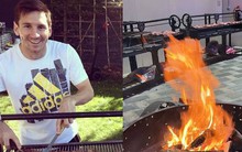 Thịt nướng Asado hấp dẫn thế nào mà khiến đội tuyển Argentina mang gần 1 tấn đến Qatar thi đấu