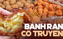 Những địa chỉ lâu năm ở Hà Nội bán một trong 30 loại bánh chiên ngon nhất thế giới