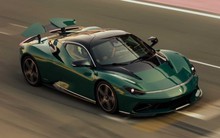 Siêu xe từ 'đối tác ruột' của VinFast lập kỷ lục tăng tốc nhanh nhất thế giới, giá không dưới 2,25 triệu USD