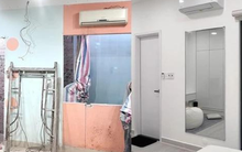 Nhà kho “lột xác” thành phòng ngủ và những pha cải tạo bất ngờ