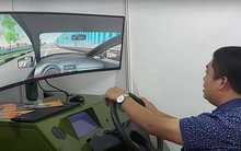 Cục đường bộ đề nghị nhập khẩu cabin điện tử học lái xe