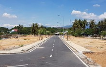 Cam Lâm (Khánh Hoà) tạm dừng mọi thủ tục gần 2.400 thửa đất tách từ chiêu hiến đất làm đường