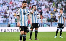 Tuyển Argentina phải phá lệ sau trận thua Saudi Arabia
