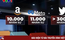 Làn sóng sa thải nhân viên công nghệ có ảnh hưởng tới Việt Nam?
