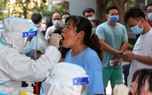 Trung Quốc phong tỏa Trịnh Châu sau vụ biểu tình ở nhà máy Foxconn